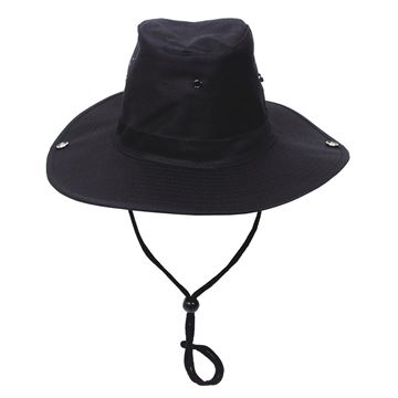 Picture of Bush Hat Black